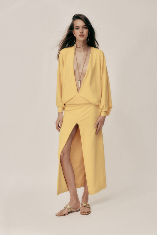 Pascia, yellow, large image number 0